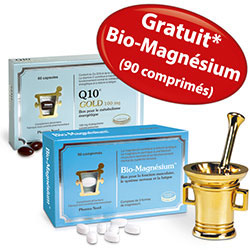Q10 - Bio-Magnésium