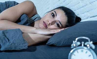 Des difficultés à bien dormir ? 