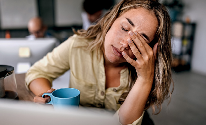 Fatigue : un défi à prendre au sérieux en France