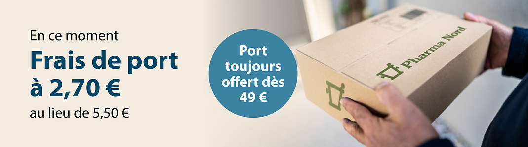 Frais de port Frais de port