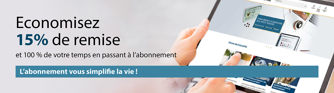 Subscription abonnement
