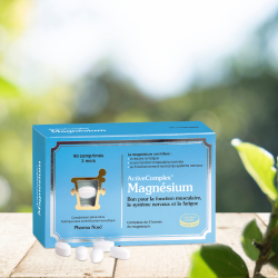 ActiveComplex Magnésium