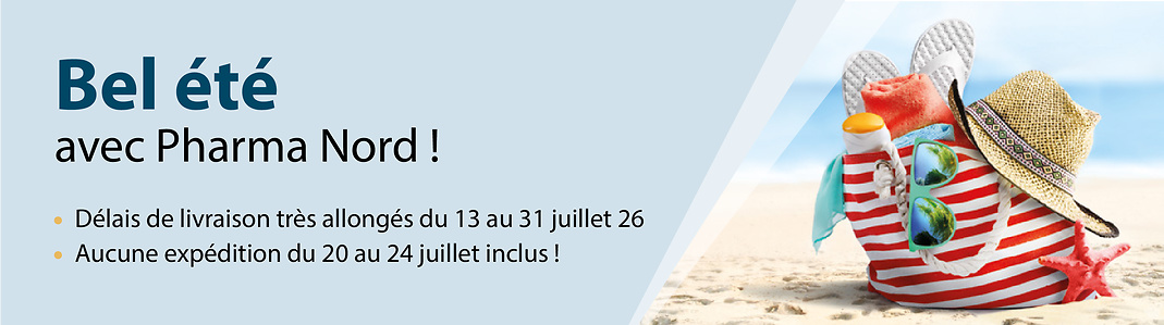 Bel été avec Pharma Nord